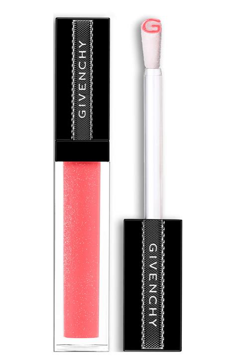 givenchy lip gloss.